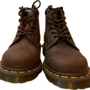 Dr. Martens Women’s Dark Brown Boots